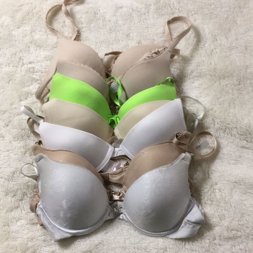 32A Padded Bras